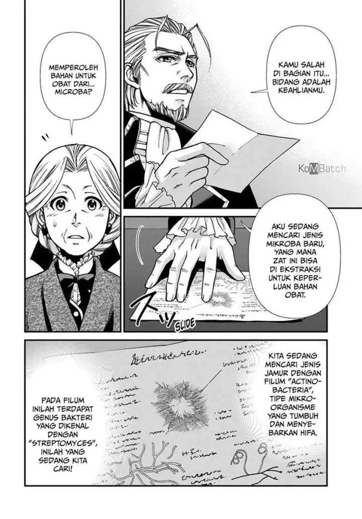Isekai Yakkyoku chapter 27.1 halaman 9