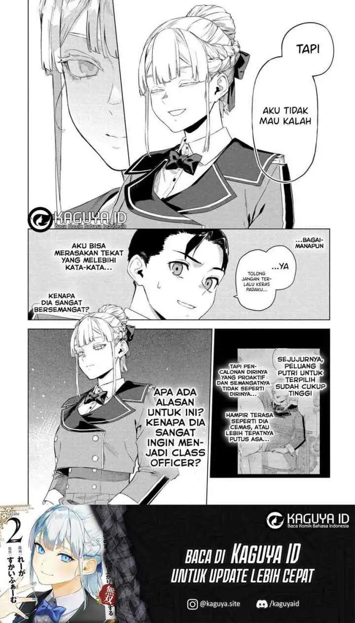 Wagamama Oujo ni Tsukaeta Bannou Shitsuji, Tonari no Teikoku de Saikyou no Gunjin ni Nariagari Musou suru chapter 8 halaman 13