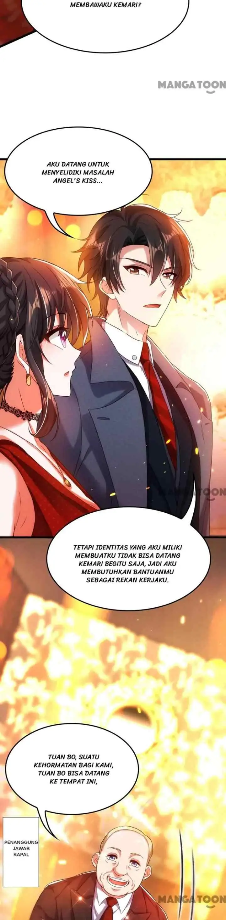 Don't Mess With Missy! chapter 106 halaman 14