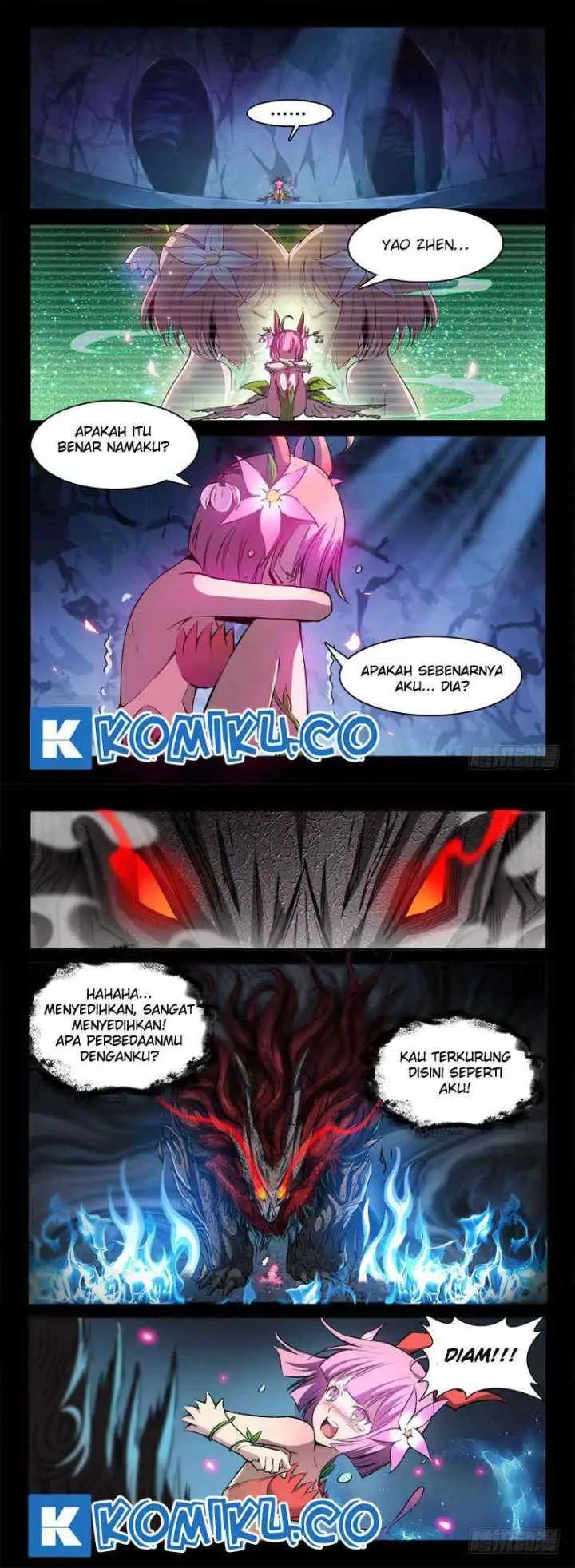 Dragon Field Hunter Hunter Age chapter 72 halaman 9