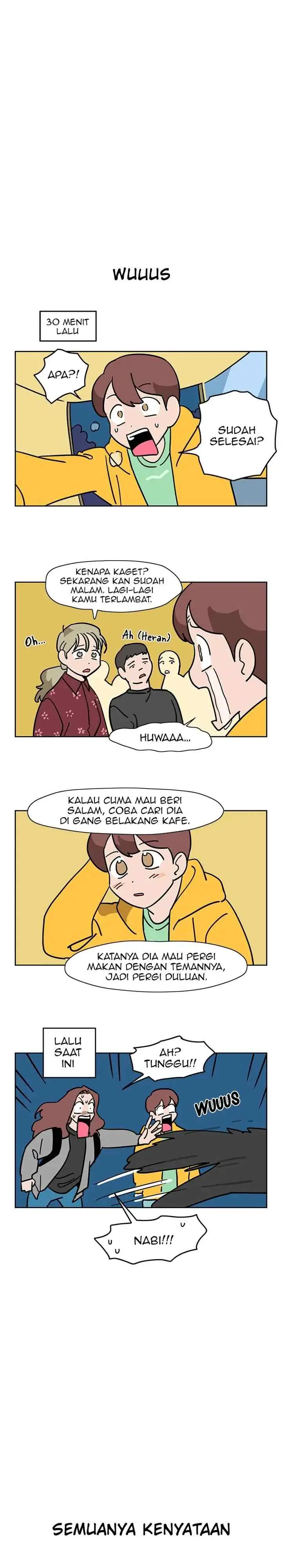 Meow Man chapter 137 halaman 5
