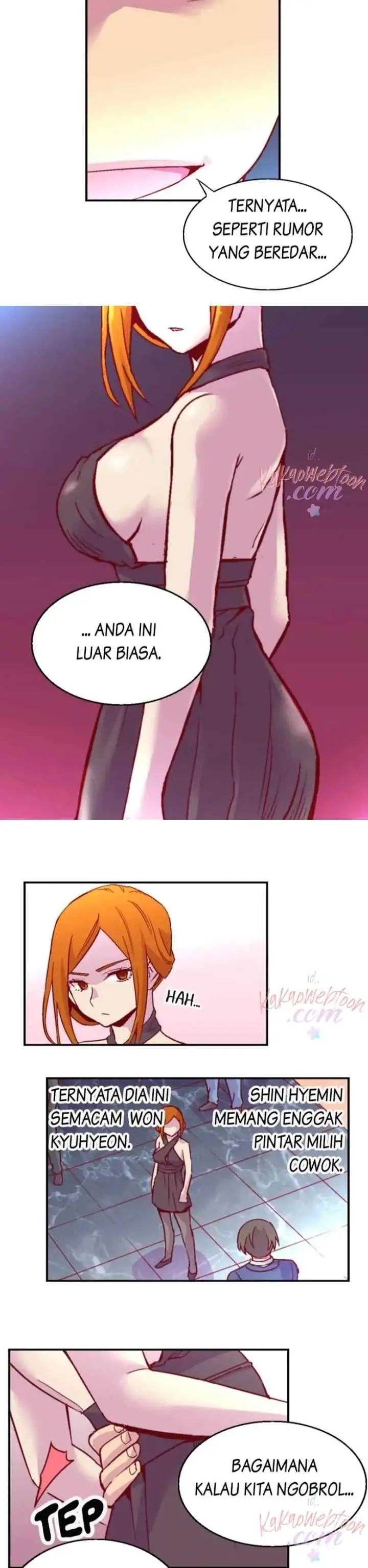 Gwisin-nim chapter 97 halaman 9