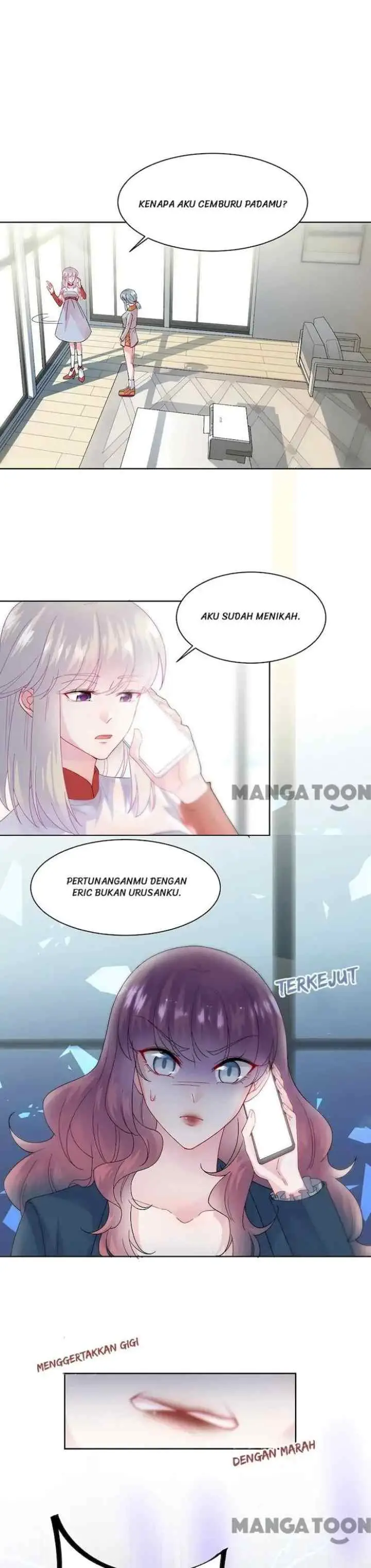 I Mingled With A CEO: The Daughter's Return chapter 154 halaman 7