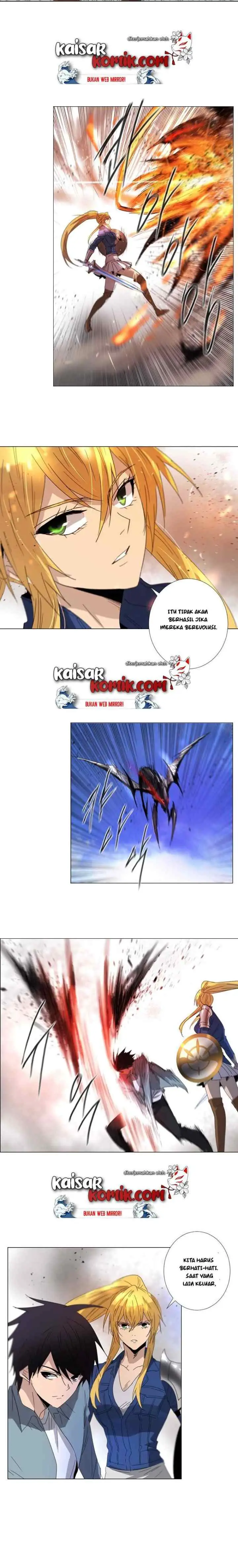 Heaven Soul chapter 40 halaman 11