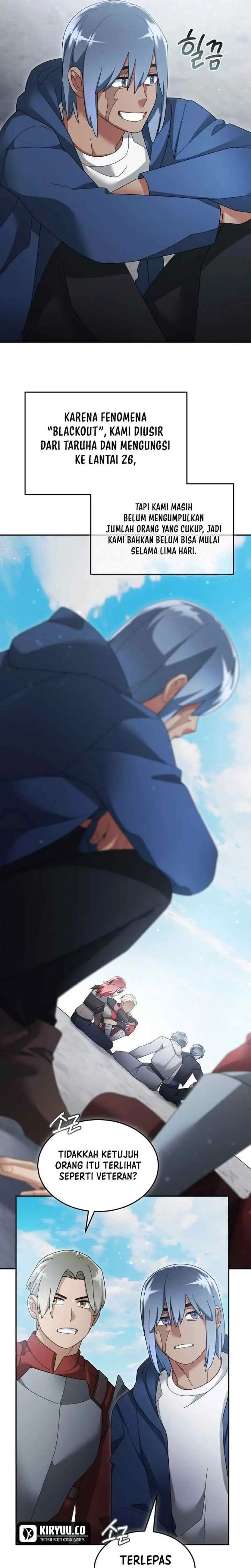 The Newbie Is Too Strong chapter 125 halaman 5