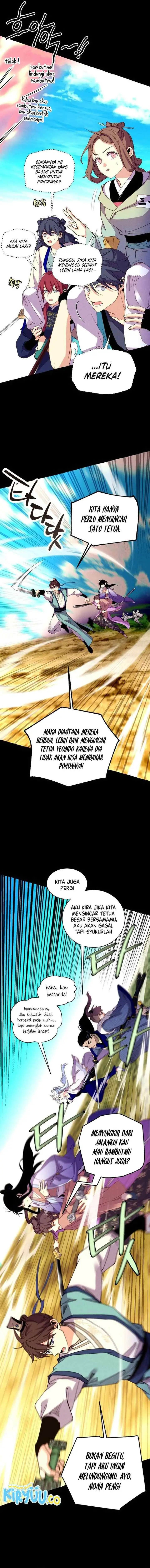 Lightning Degree (Lightning Expert) chapter 206 halaman 14