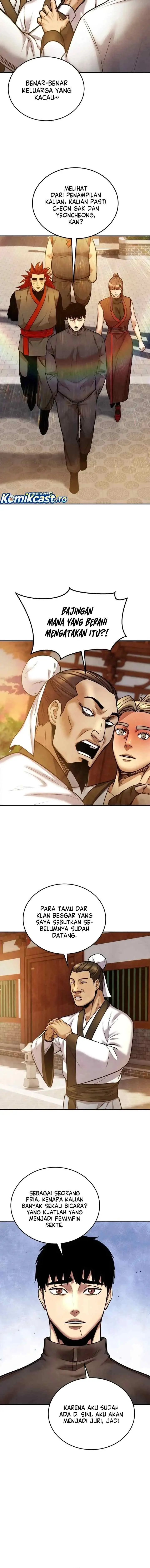 Embodiment of the Assassin in the Murim World chapter 64 halaman 10