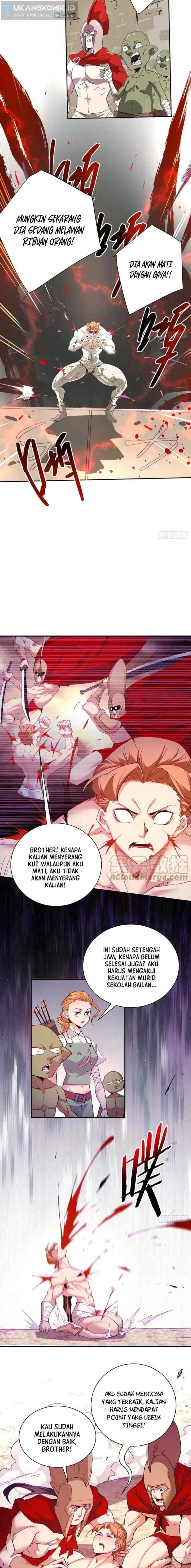 As The Richest Man, I Really Dont Want To Be Reborn chapter 104 halaman 5