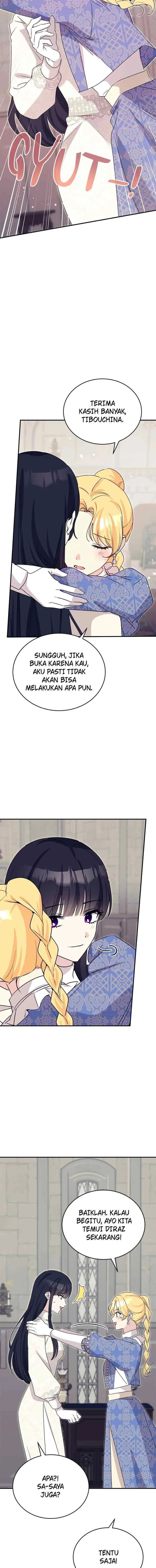 Hawar no Jardim de Inverno chapter 64 halaman 6
