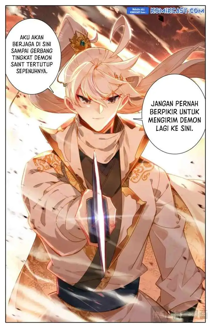 Cang Yuantu chapter 318 halaman 16