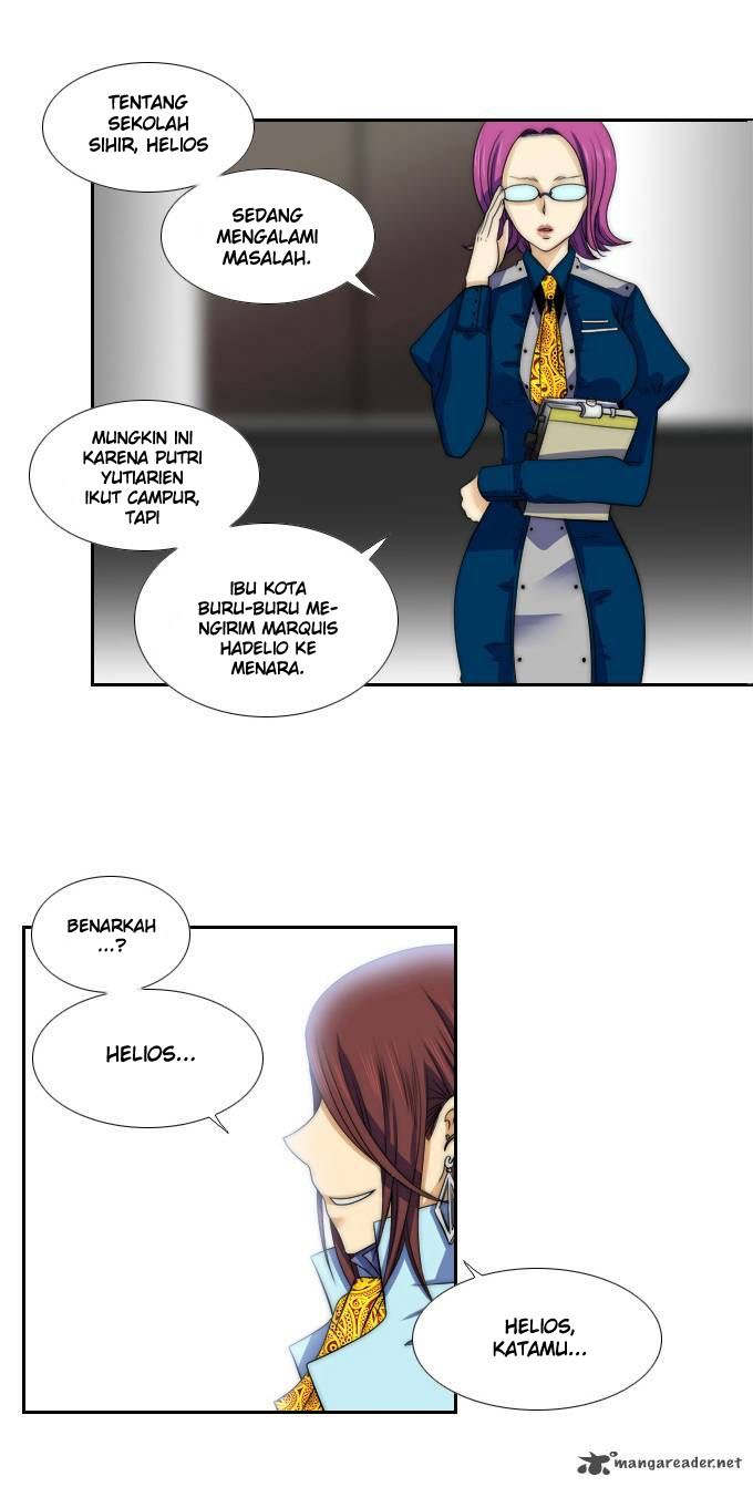 Black Haze chapter 55 halaman 5