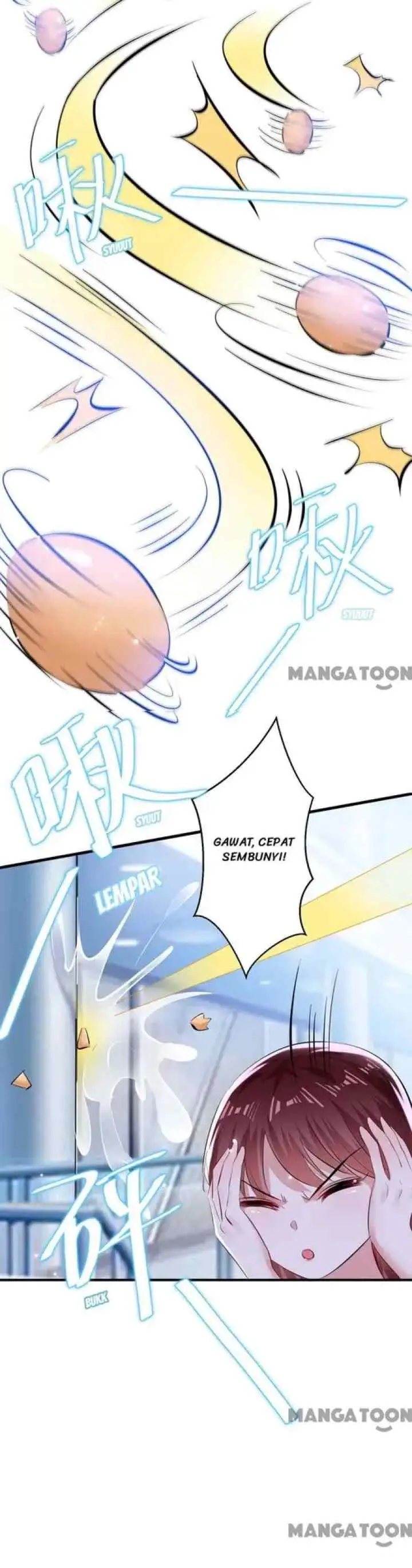 Cool Genius Kids-President's Pampered Wife Is Too Heroic chapter 78 halaman 14