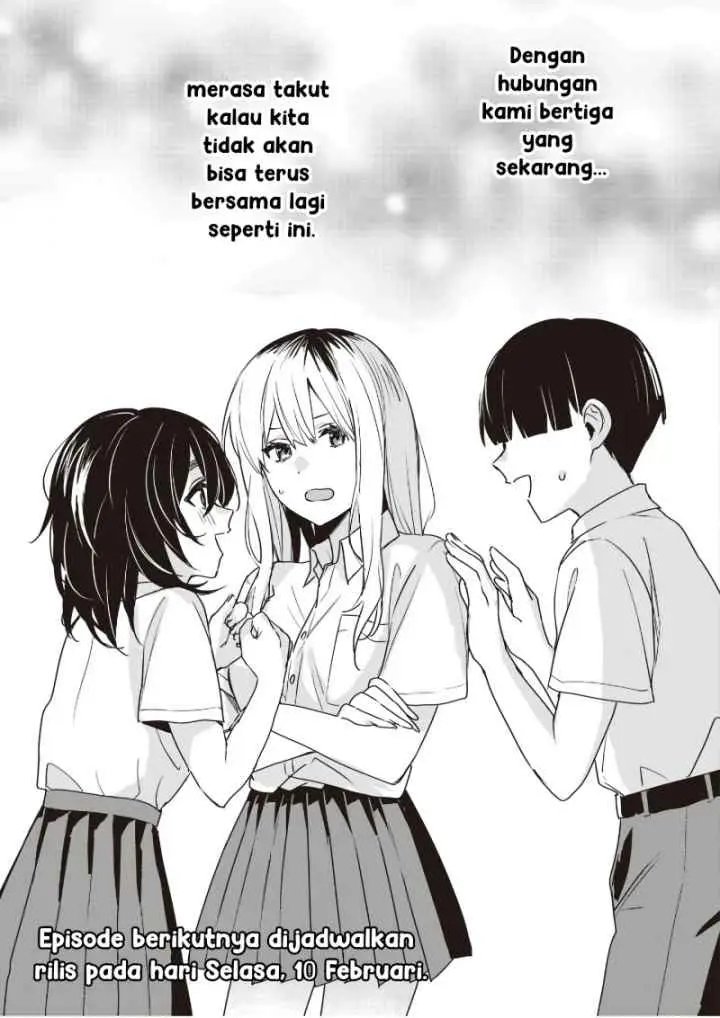 Inko demo Seishun Shitai chapter 19 halaman 15