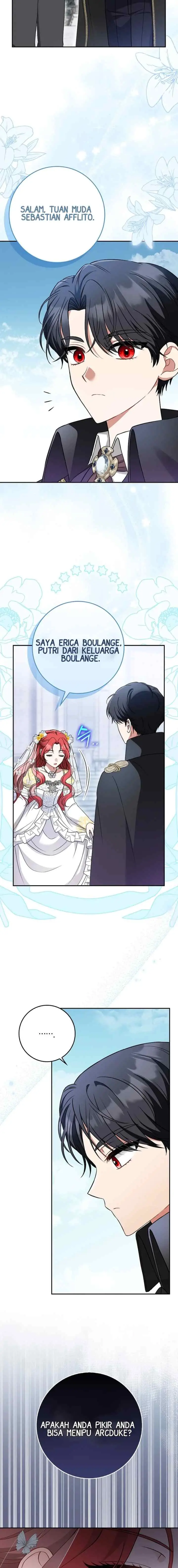 I'm A Fake Bride Who'll Run Away Someday chapter 2 halaman 7