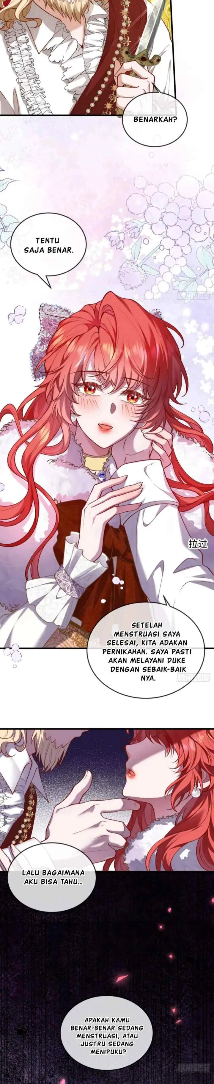 Her Lies chapter 6 halaman 9