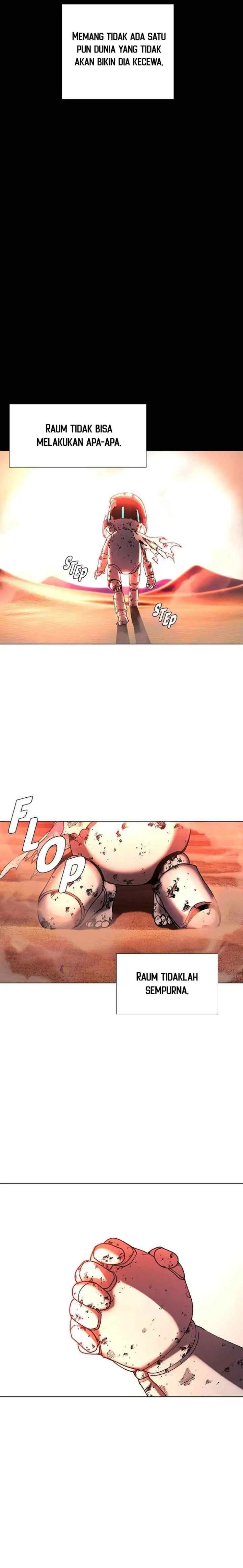 If AI Rules The World chapter 51 halaman 11