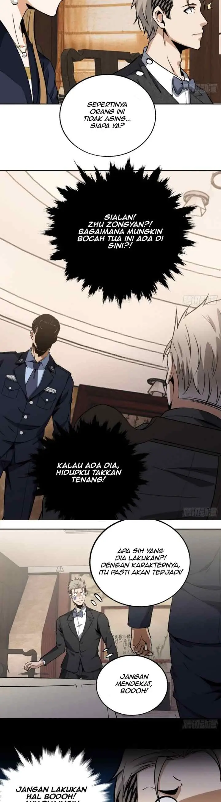Super Genius Material chapter 23 halaman 10