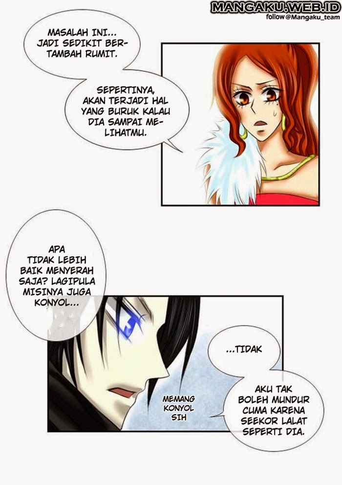Black Haze chapter 4 halaman 30