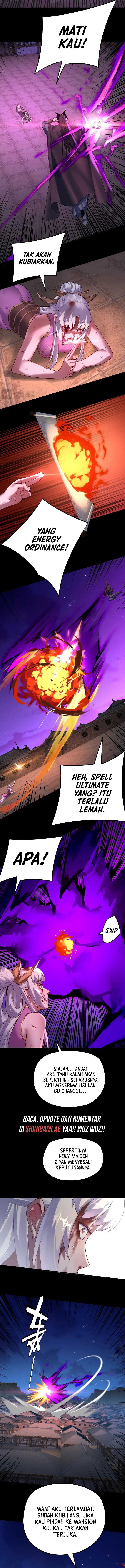 The Villain Of Destiny chapter 153 halaman 4