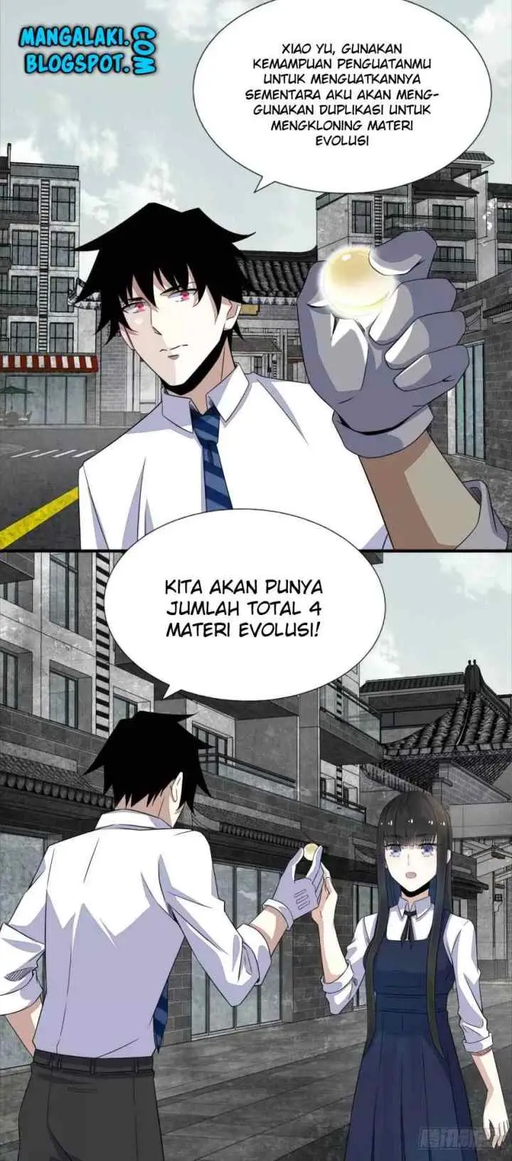 King of Apocalypse chapter 24 halaman 10