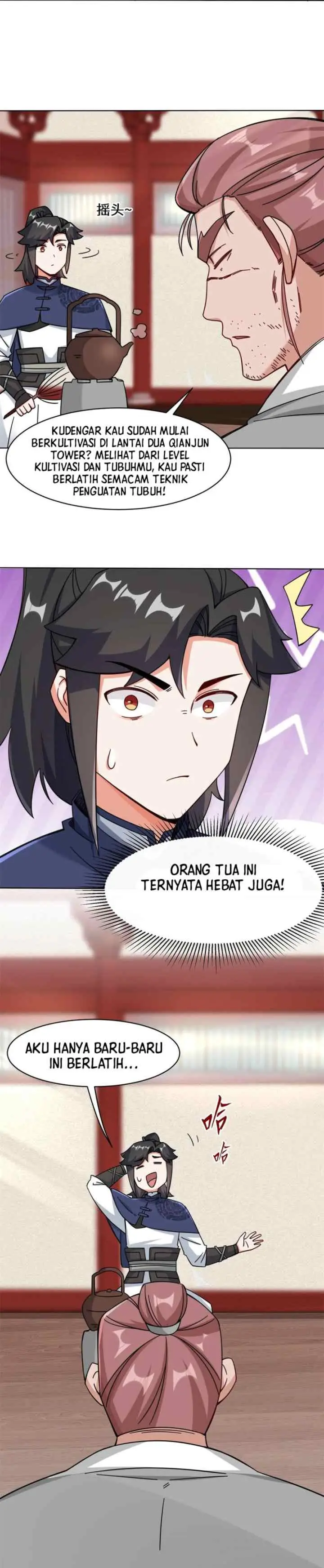Endless Devourer chapter 63 halaman 7