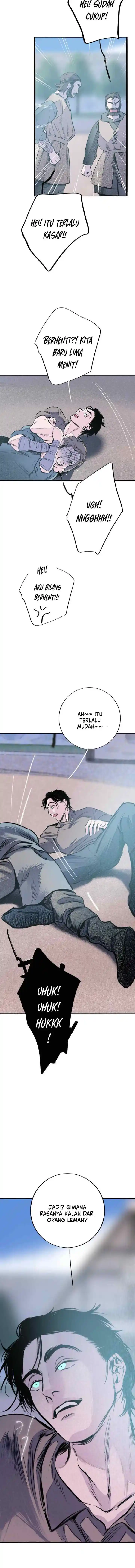 Secret Garden chapter 9 halaman 13