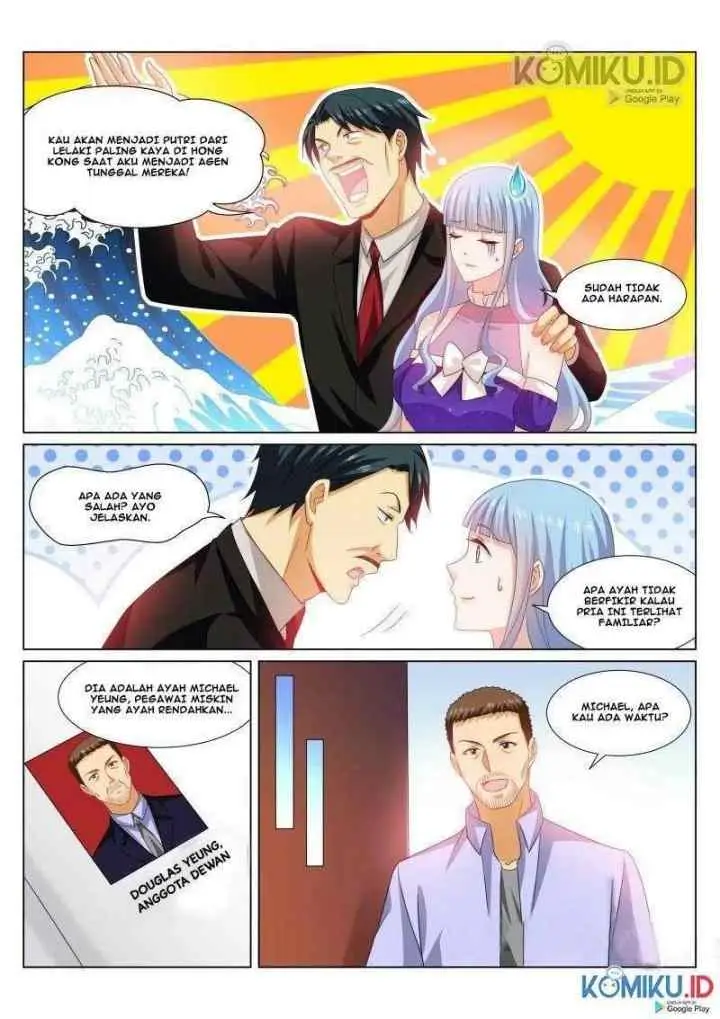 Very Pure chapter 300 halaman 6