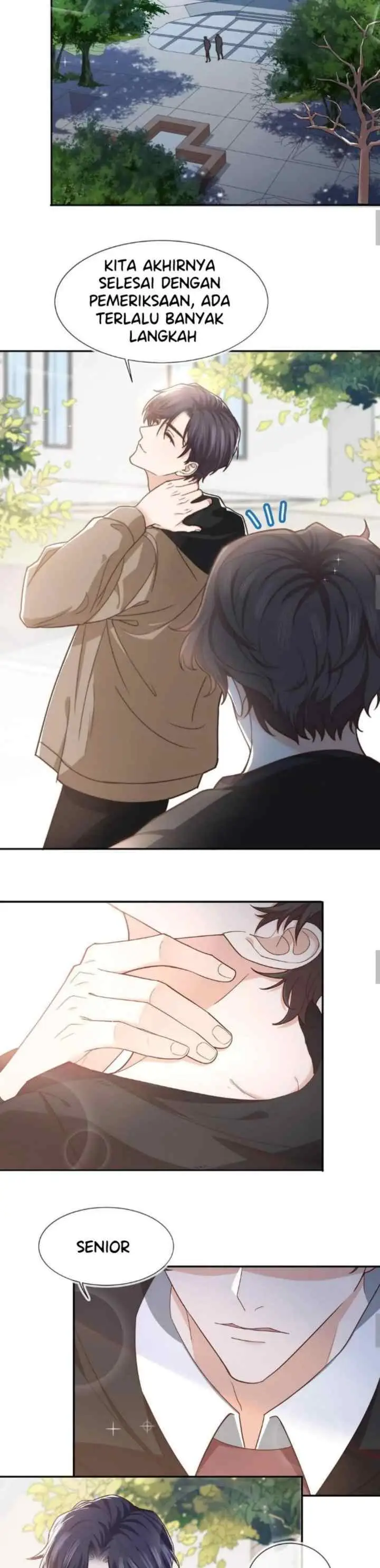 Good Night, Liang Xiao chapter 7 halaman 6