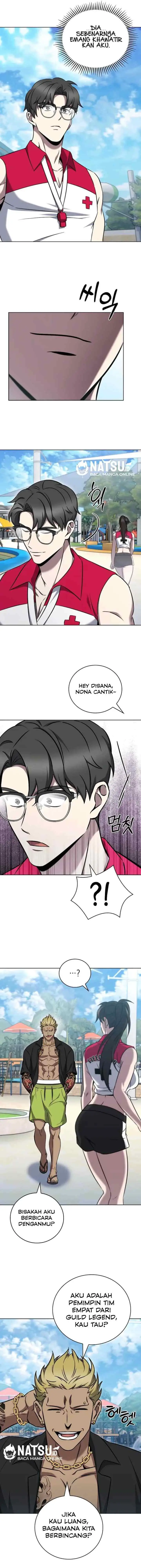 The Delivery Man From Murim chapter 63 halaman 11