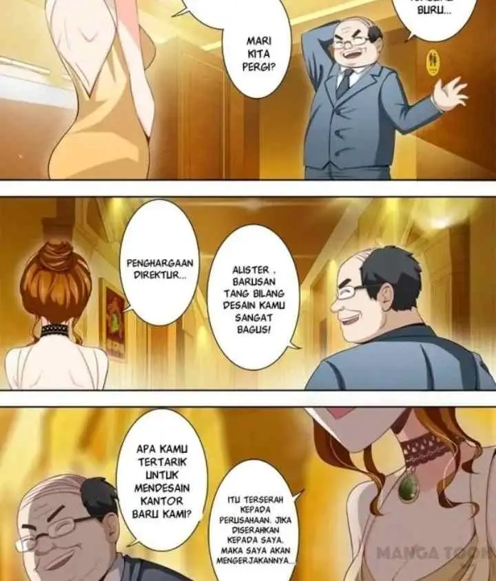 Haomen Tianjia Qianqi chapter 13 halaman 8