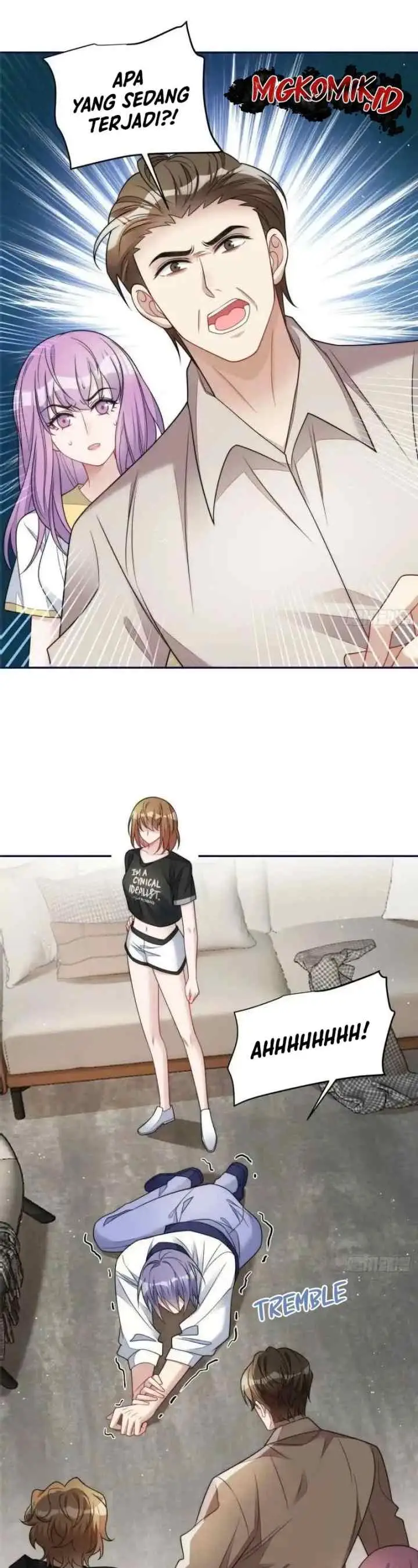 Furen Ta Chengle Da Laomen De Tuan Chong chapter 68 halaman 7
