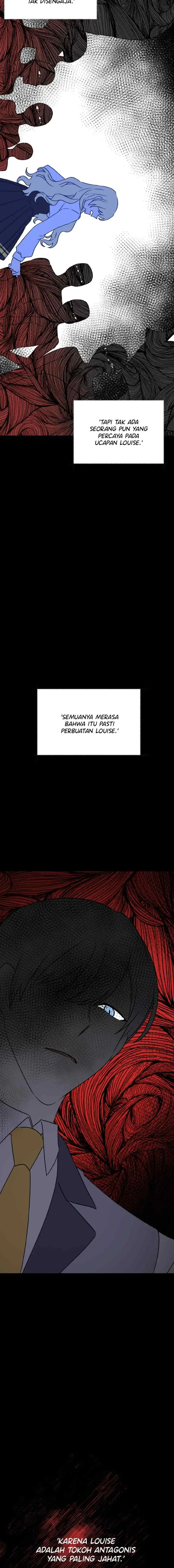 Im Just His Friend chapter 40 halaman 17