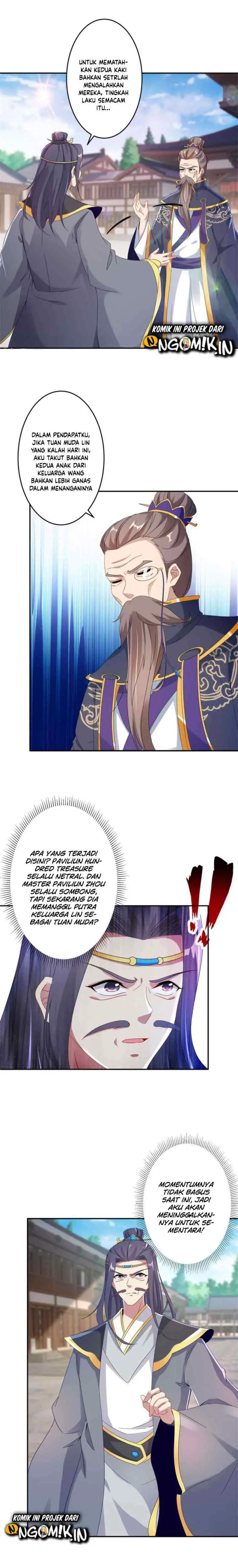 Divine Soul Emperor chapter 28 halaman 7