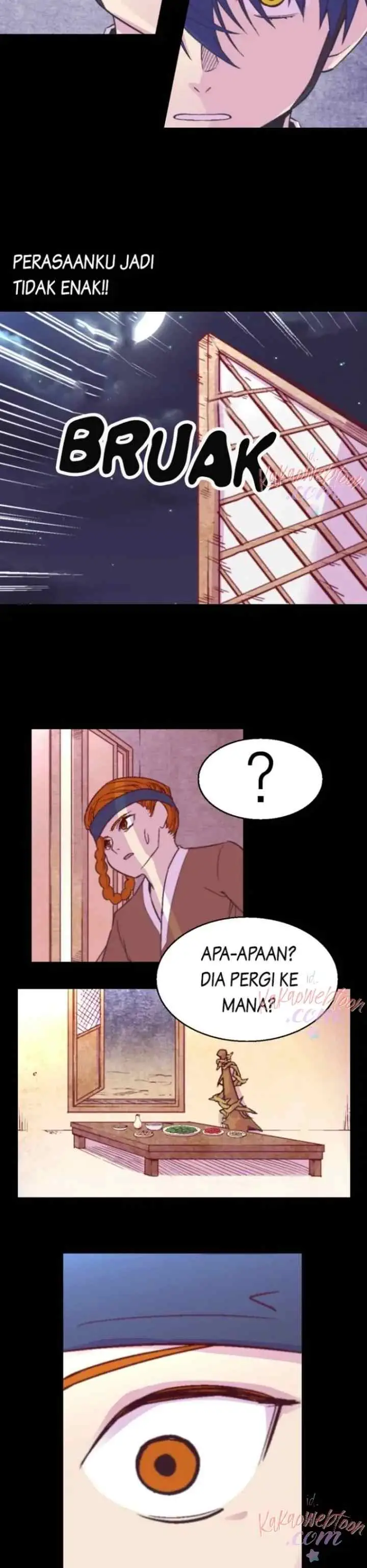 Gwisin-nim chapter 90 halaman 13