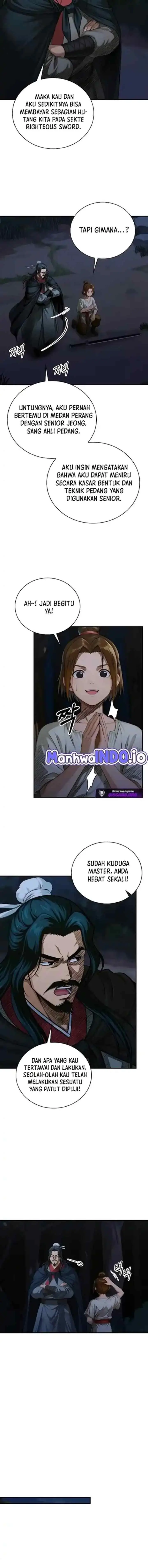 Demonic Divine Sword chapter 16 halaman 9