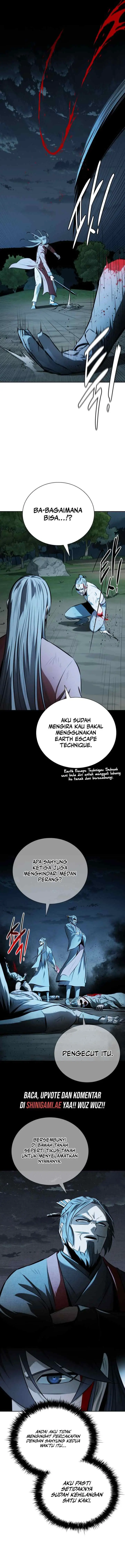 Moon-Shadow Sword Emperor chapter 67 halaman 9