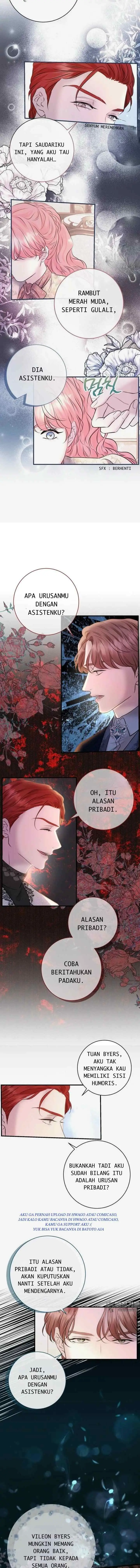 The Fate of the Perennial Sub Male Lead Is in My Hands chapter 35 halaman 5