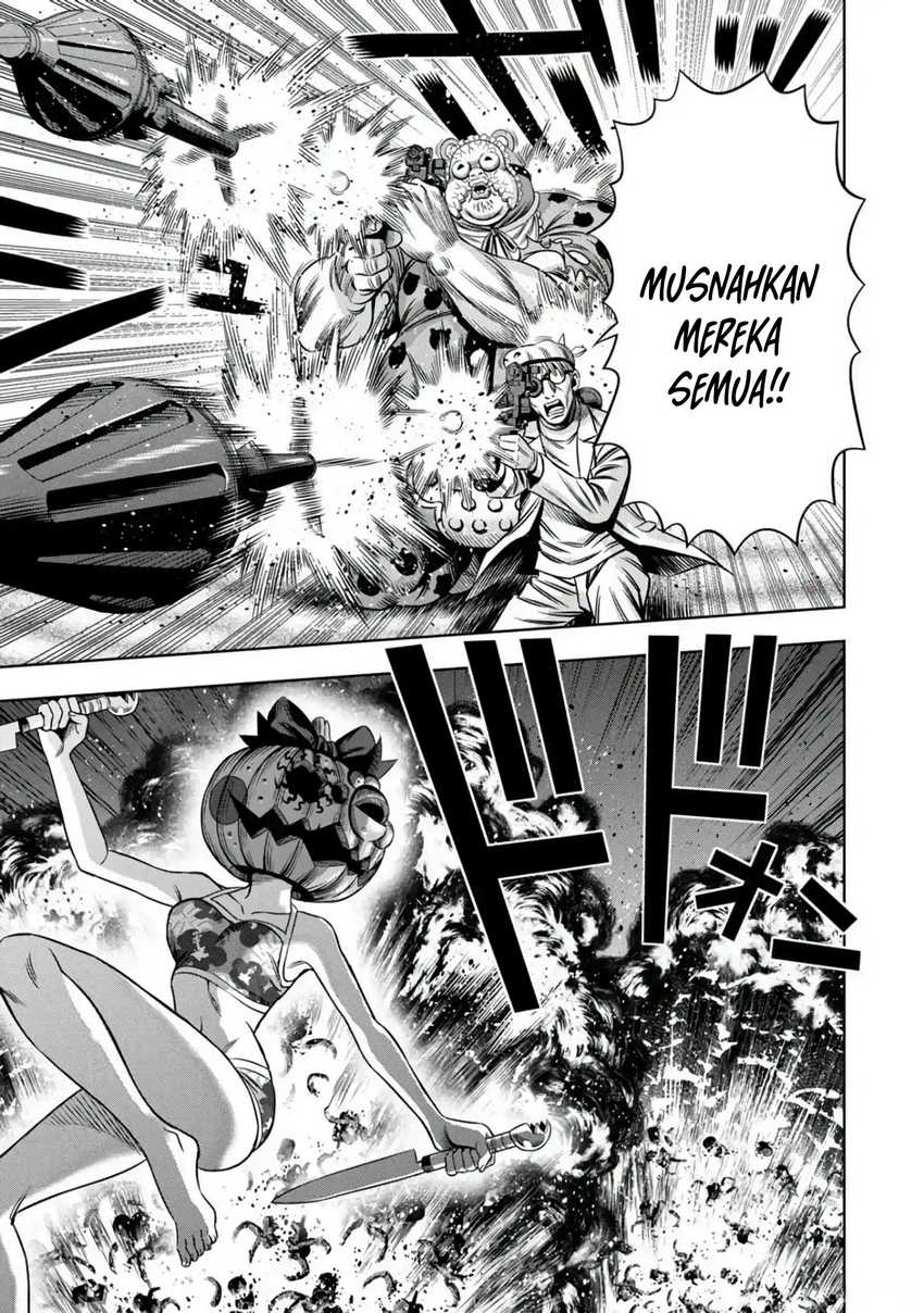 Pumpkin Night chapter 100 halaman 5