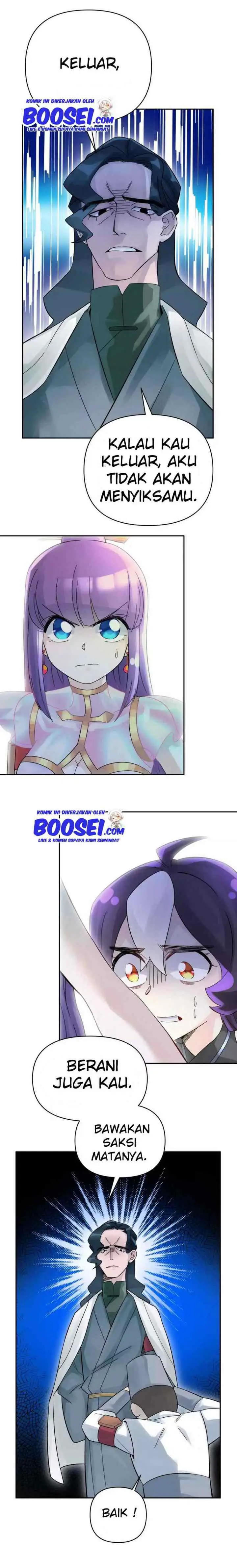 Busted! Darklord chapter 9 halaman 7