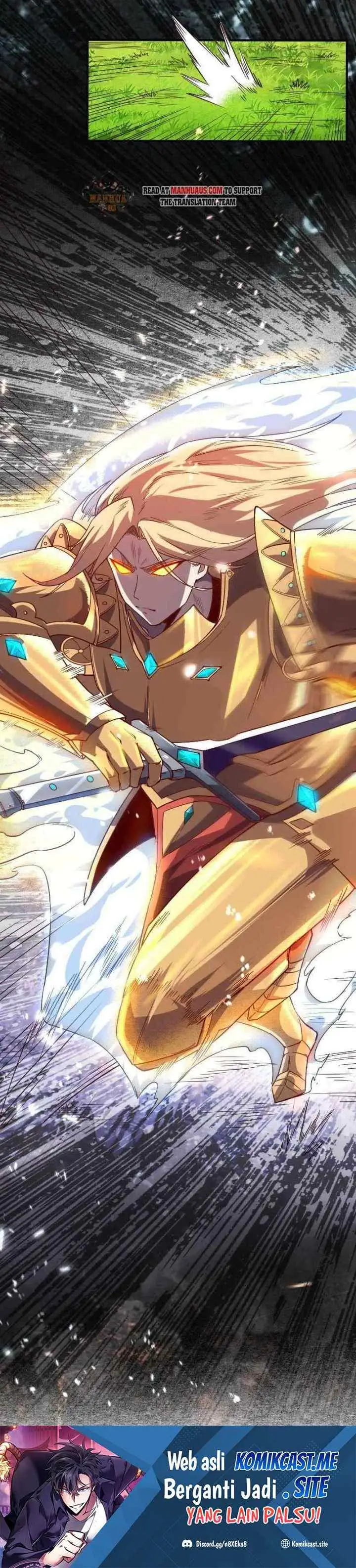 Record of The Mightiest Lord chapter 38 halaman 18