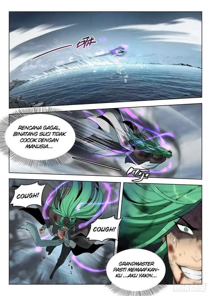 Dragon Field Hunter Hunter Age chapter 179 halaman 8