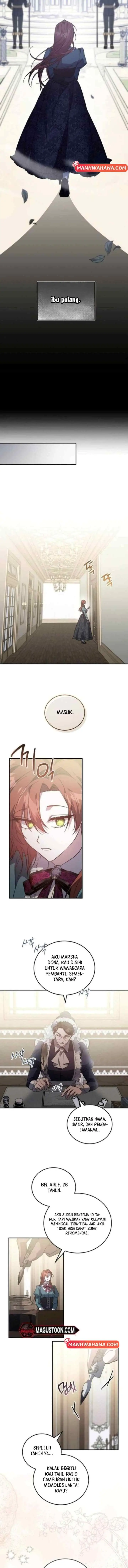 Revenge For The Limited Time Maid chapter 4 halaman 9