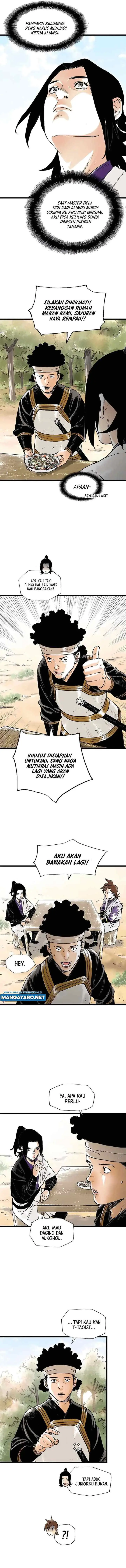 Demonic Master of Mount Kunlun chapter 46 halaman 5