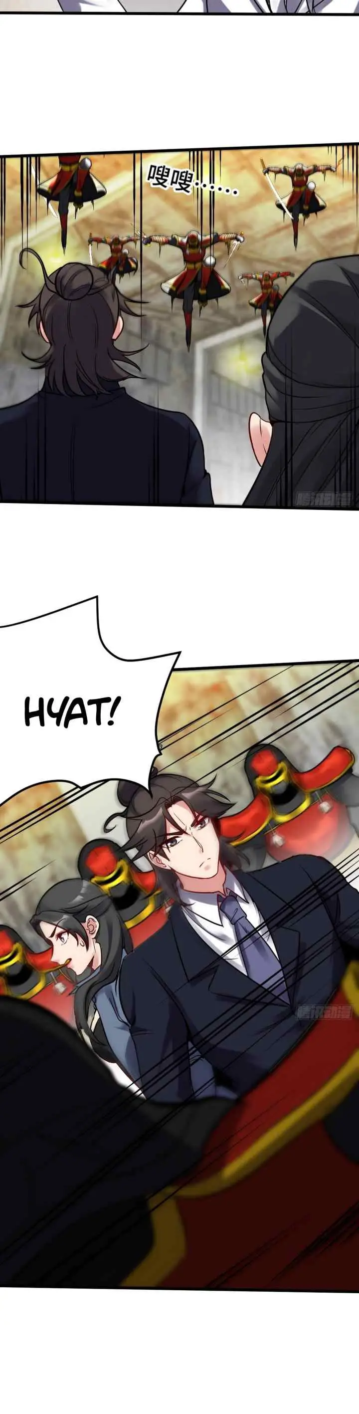 Temple of the Dragon King chapter 143 halaman 6