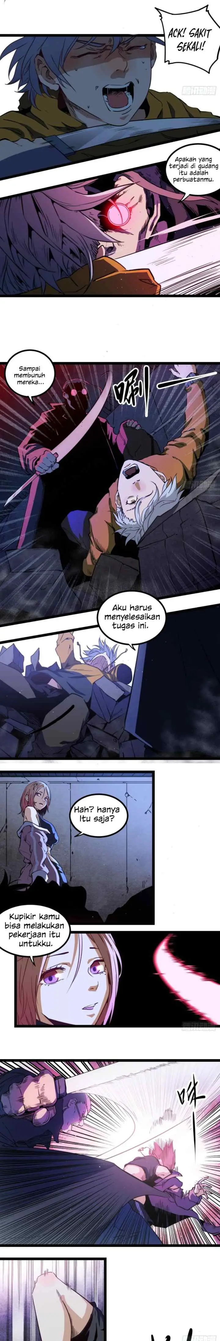 Echoes (Root) chapter 3 halaman 8