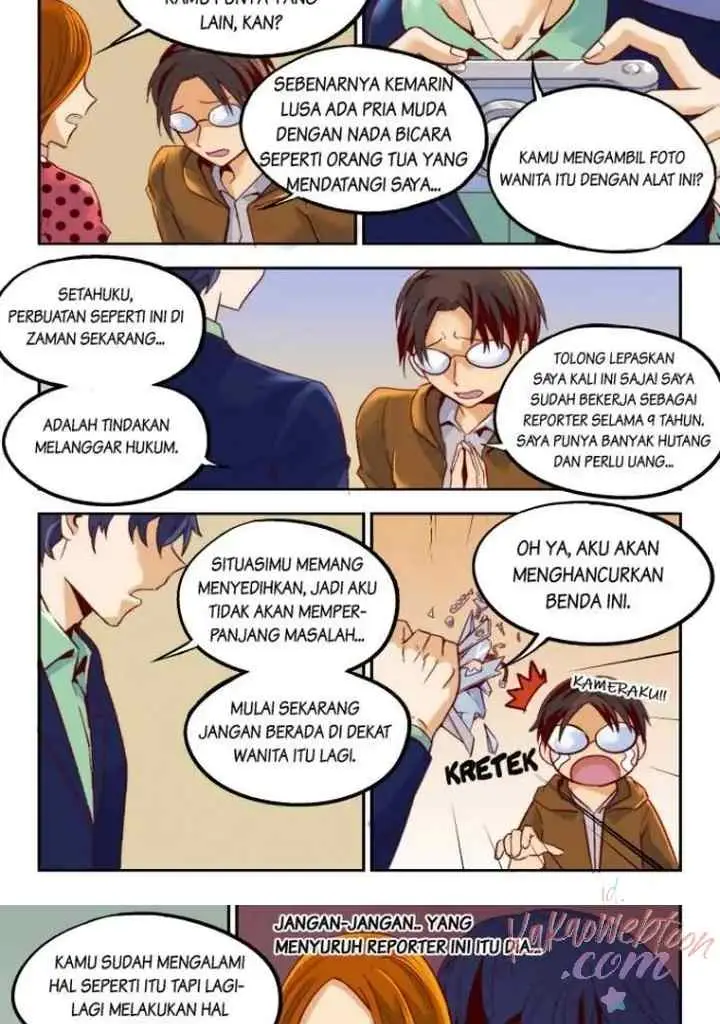 Gwisin-nim chapter 18 halaman 7