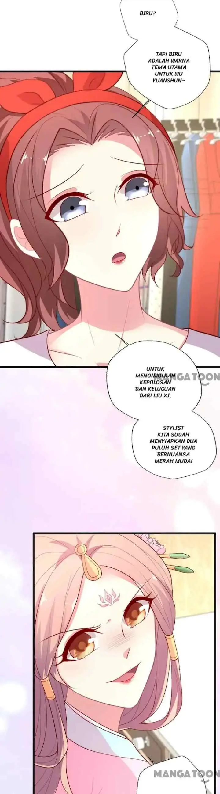 Cost of Being Famous (A-List) chapter 124 halaman 8