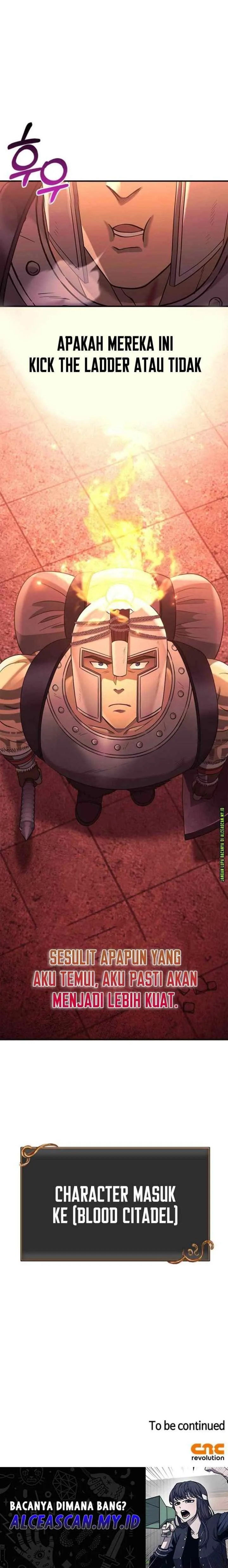 Survive as a Barbarian in the Game chapter 23 halaman 18