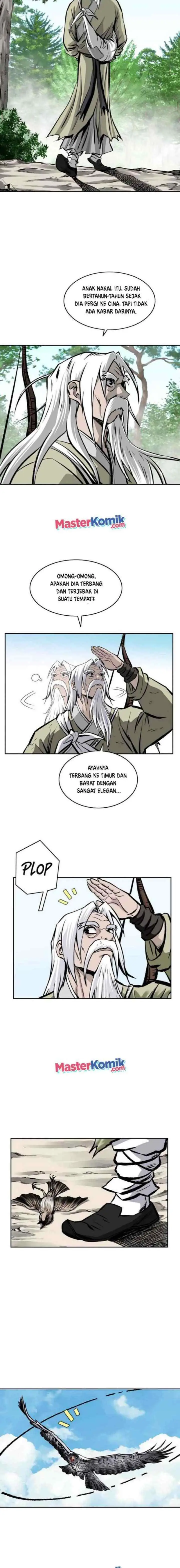 Bowblade Spirit chapter 106 halaman 7