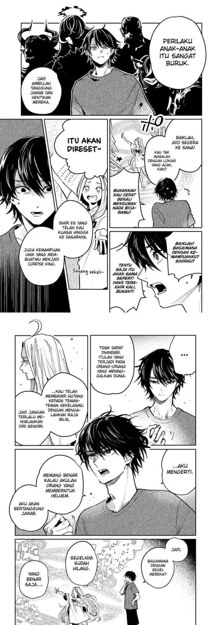 Shikabane Ou no Kikan chapter 1 halaman 7